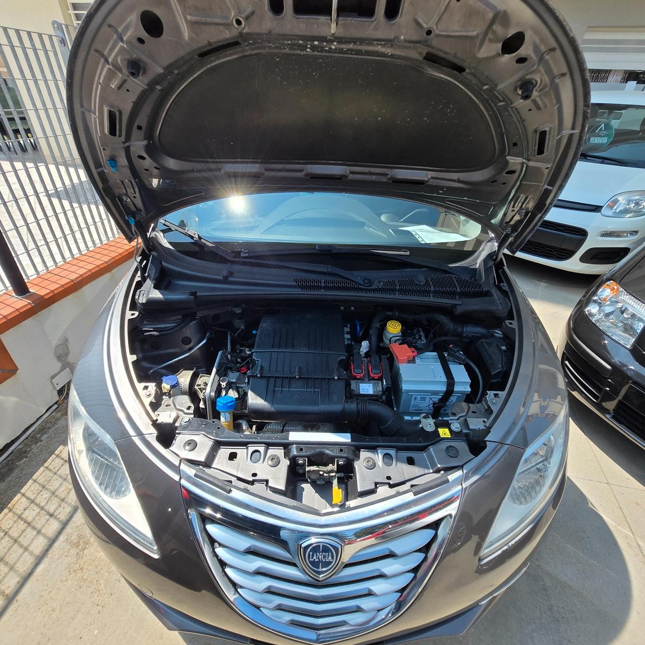 Lancia Ypsilon 1.2 69 CV 5 porte GPL