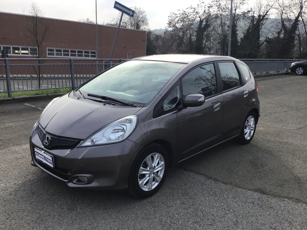 Honda Jazz 1.4 i-VTEC Elegance