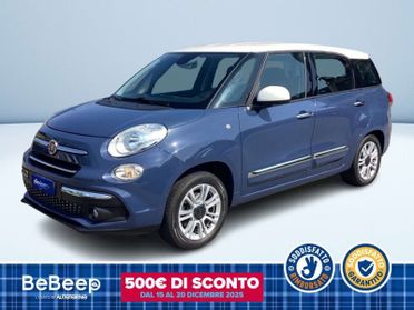 FIAT 500L Wagon 1.3 MJT LOUNGE 95CV 7P.TI DUALOGIC MY19