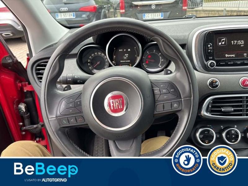 FIAT 500X 2.0 MJT CROSS PLUS 4X4 140CV AUTO