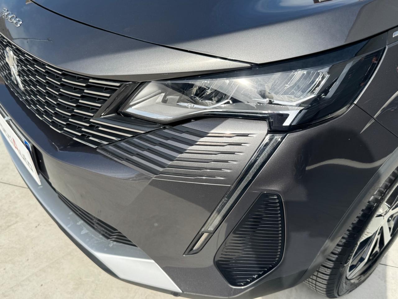 Peugeot 3008 BlueHDi 130 S&S EAT8 Allure Pack