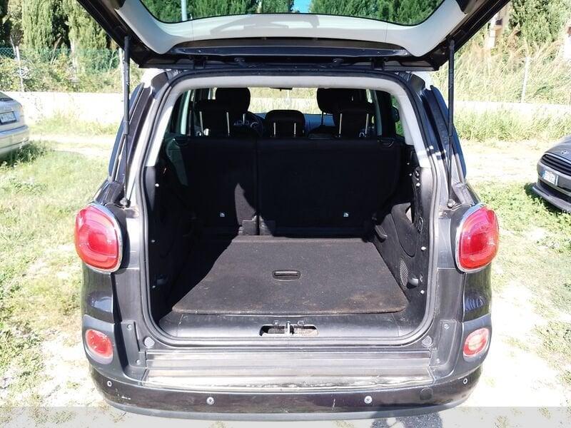 FIAT 500L Living Benzina 0.9 t.air t. natural power Pop Star 80