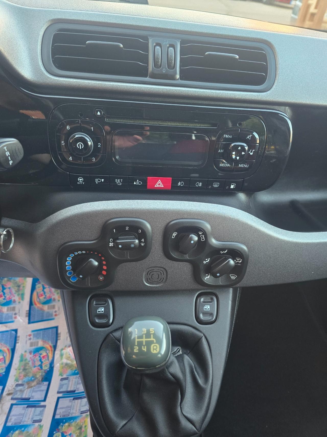Fiat Panda 1.2 EasyPower Lounge