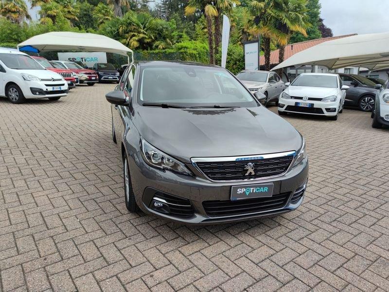 Peugeot 308 II 5p 1.2 puretech t Allure s&s 130cv my20