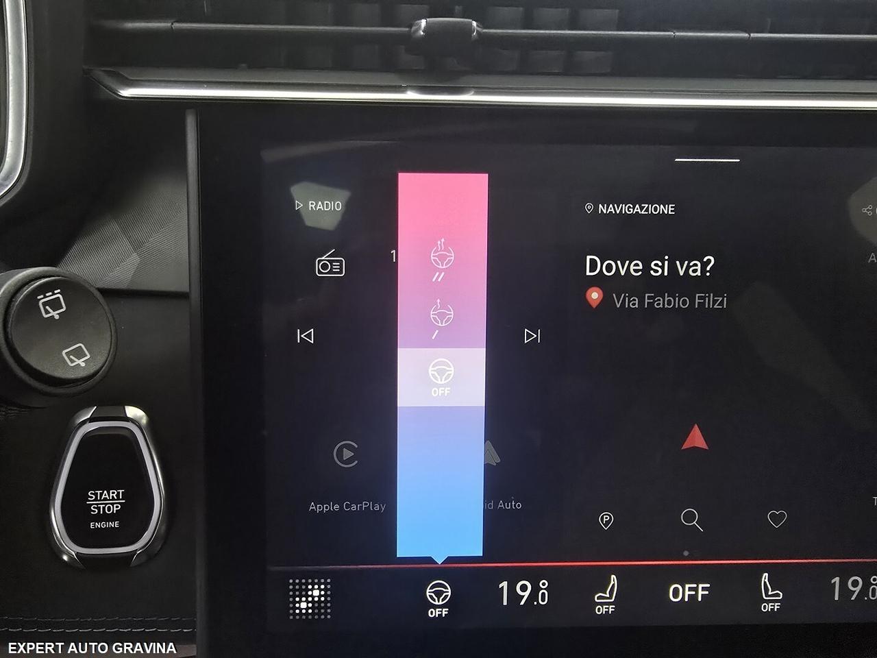 LINK & CO 01 VERSIONE FULL PLUG IN HYBRID *TETTO*