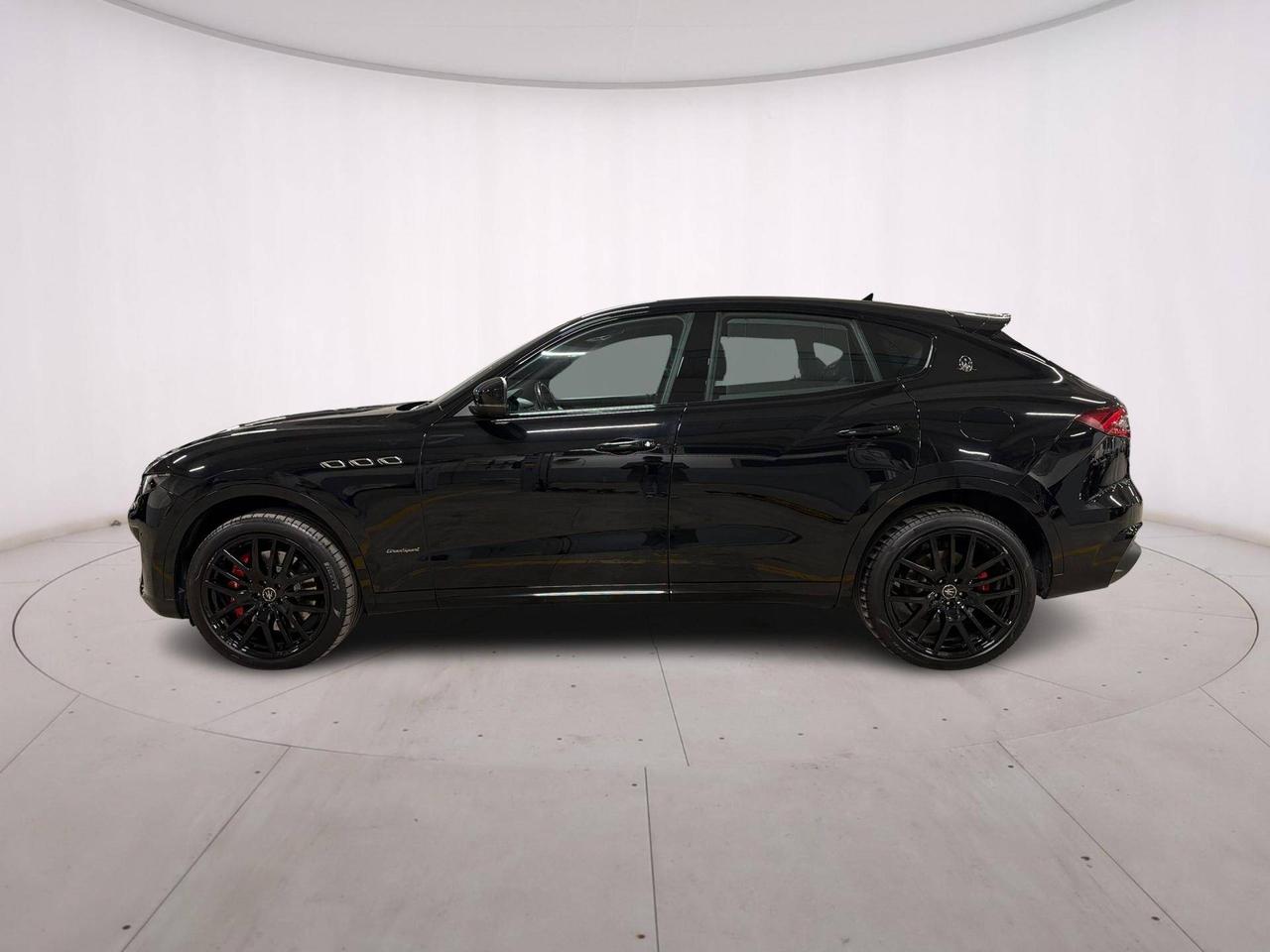 Maserati Levante Benzina 3.0 V6 Gransport 430cv
