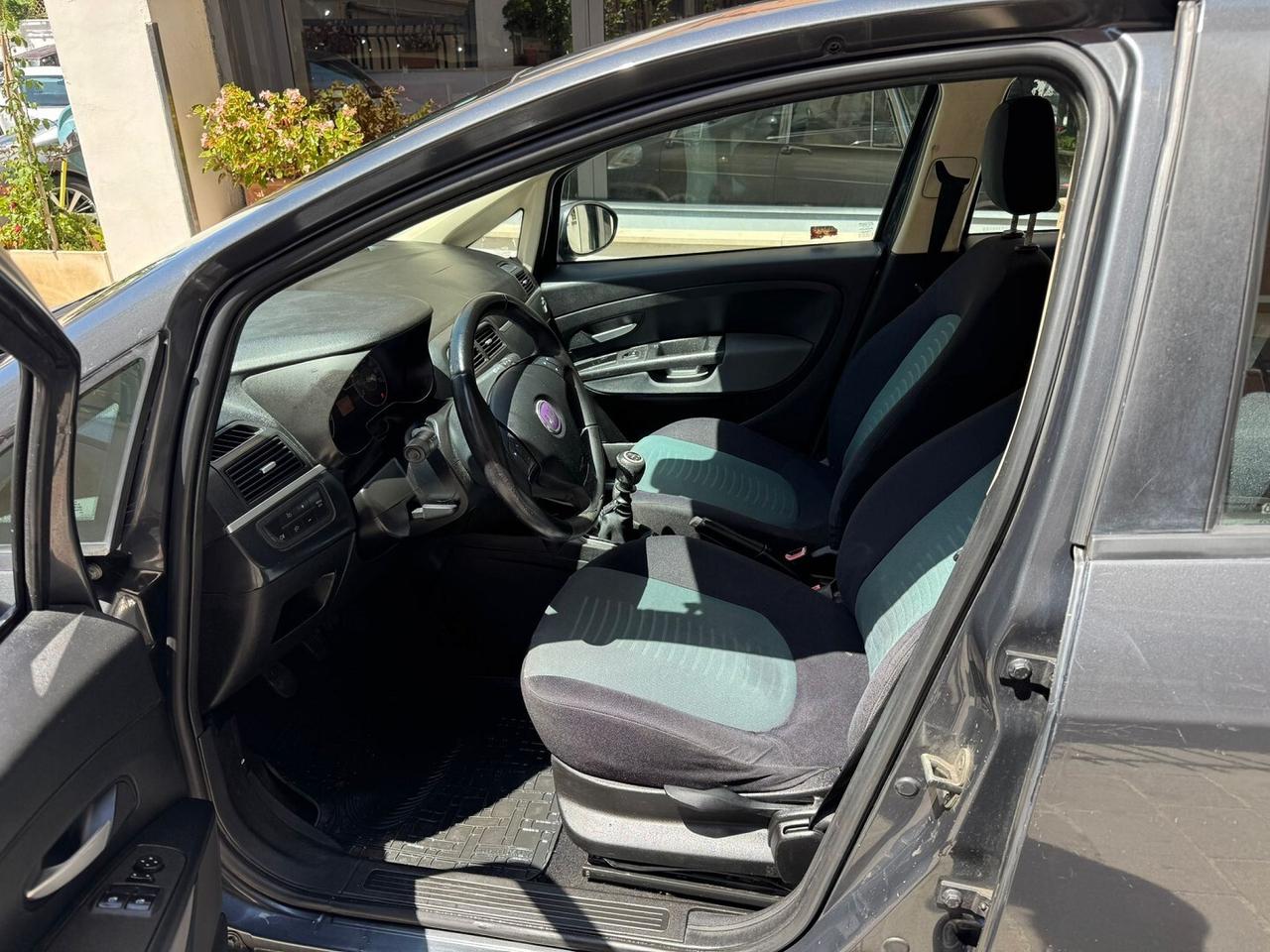 FIAT Grande Punto 1.4 5 porte Dynamic IMPIANTO GPL