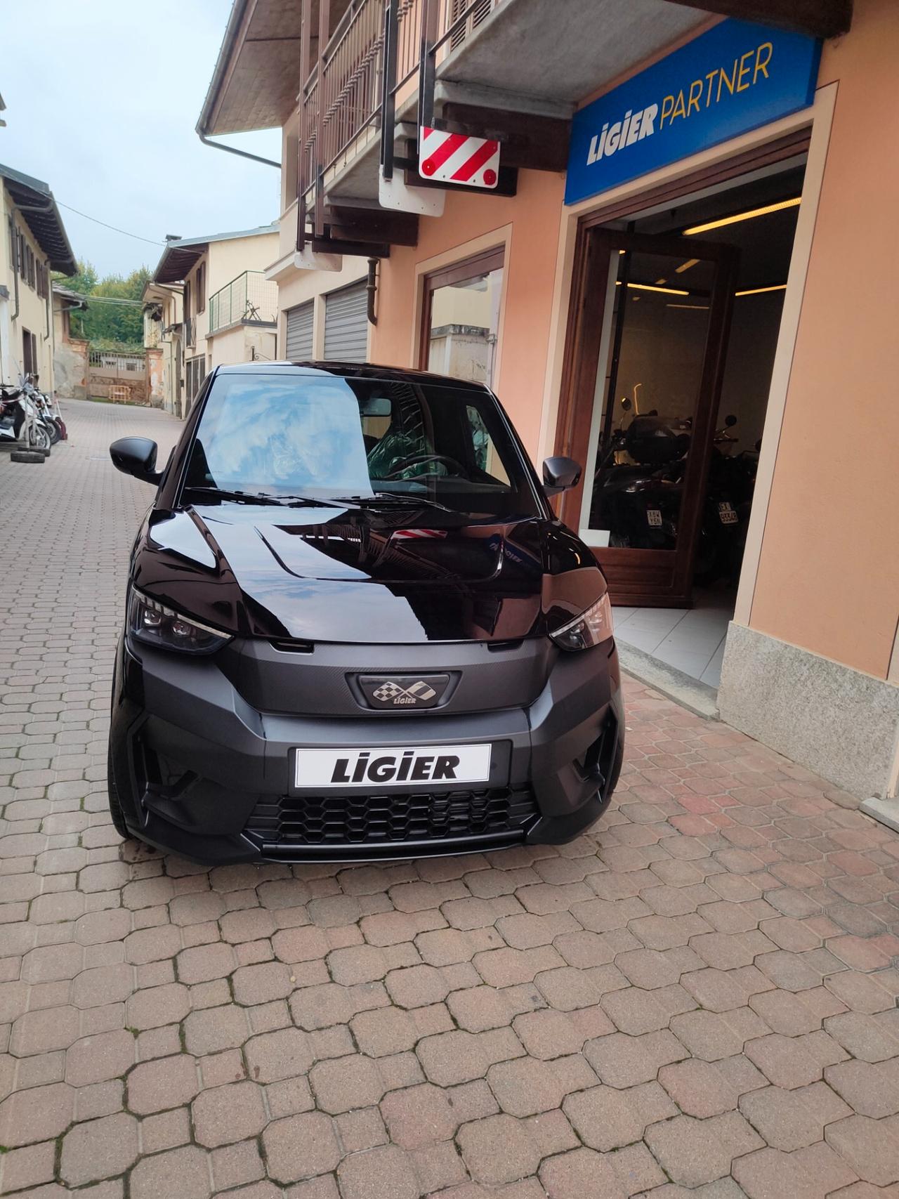 Ligier JS JS50 DCI Select 2026