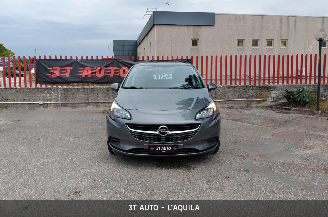 Opel Corsa 1.2 benzina, 5 porte, Euro 6