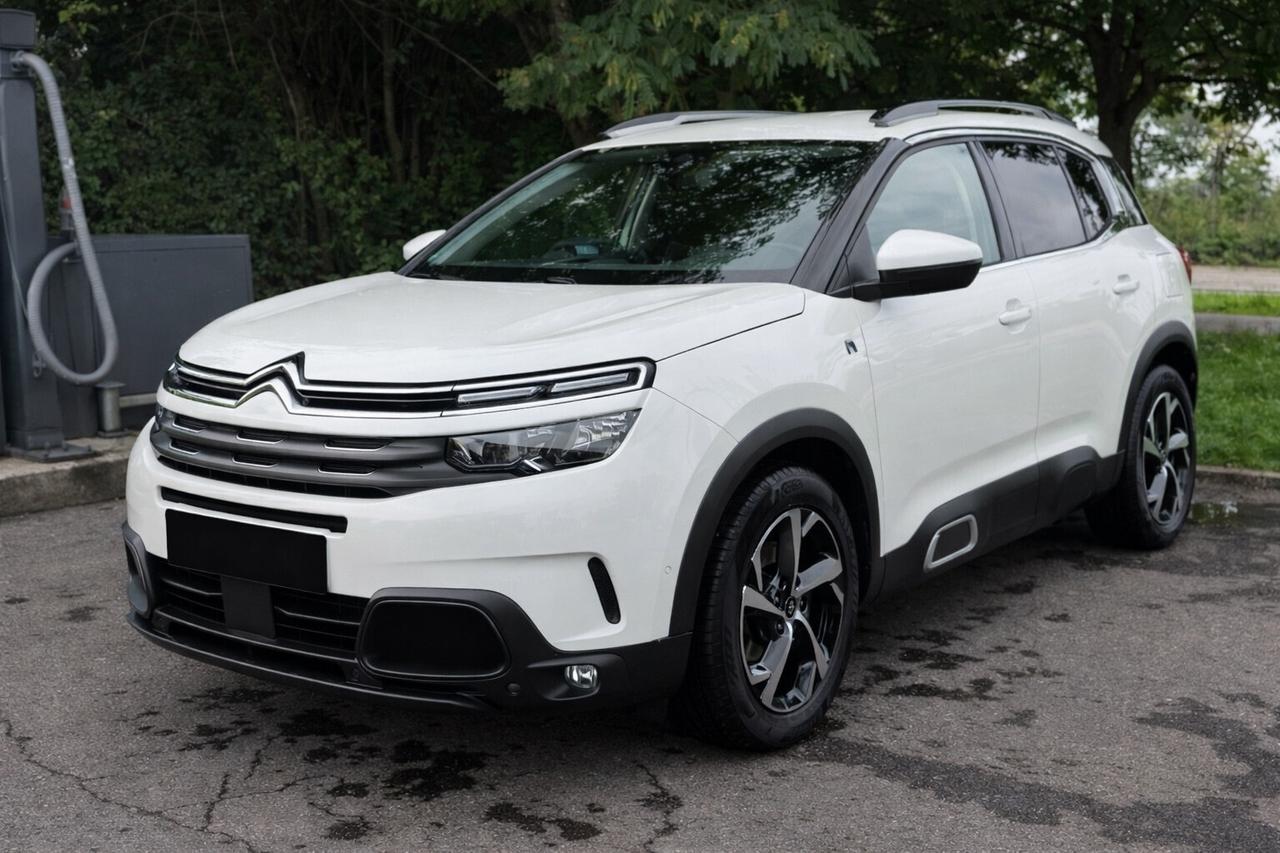 Citroen C5 Aircross BlueHDi 130 S&S EAT8 Feel Pack