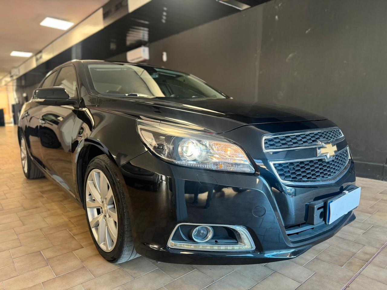 Chevrolet Malibu 2.0L Diesel MT LTZ