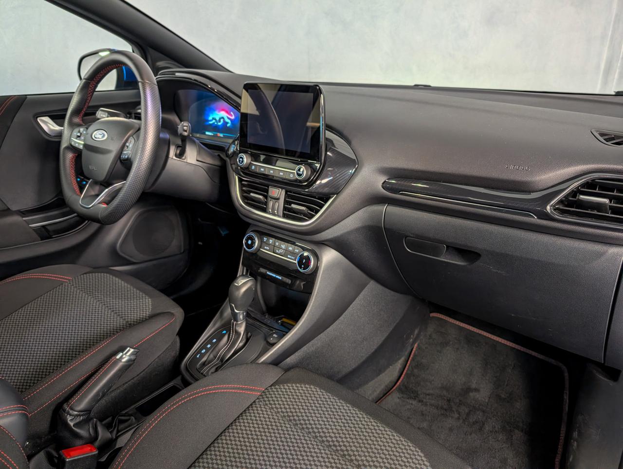 Ford Puma 1.0 Hybrid 125cv Automatic ST-Line