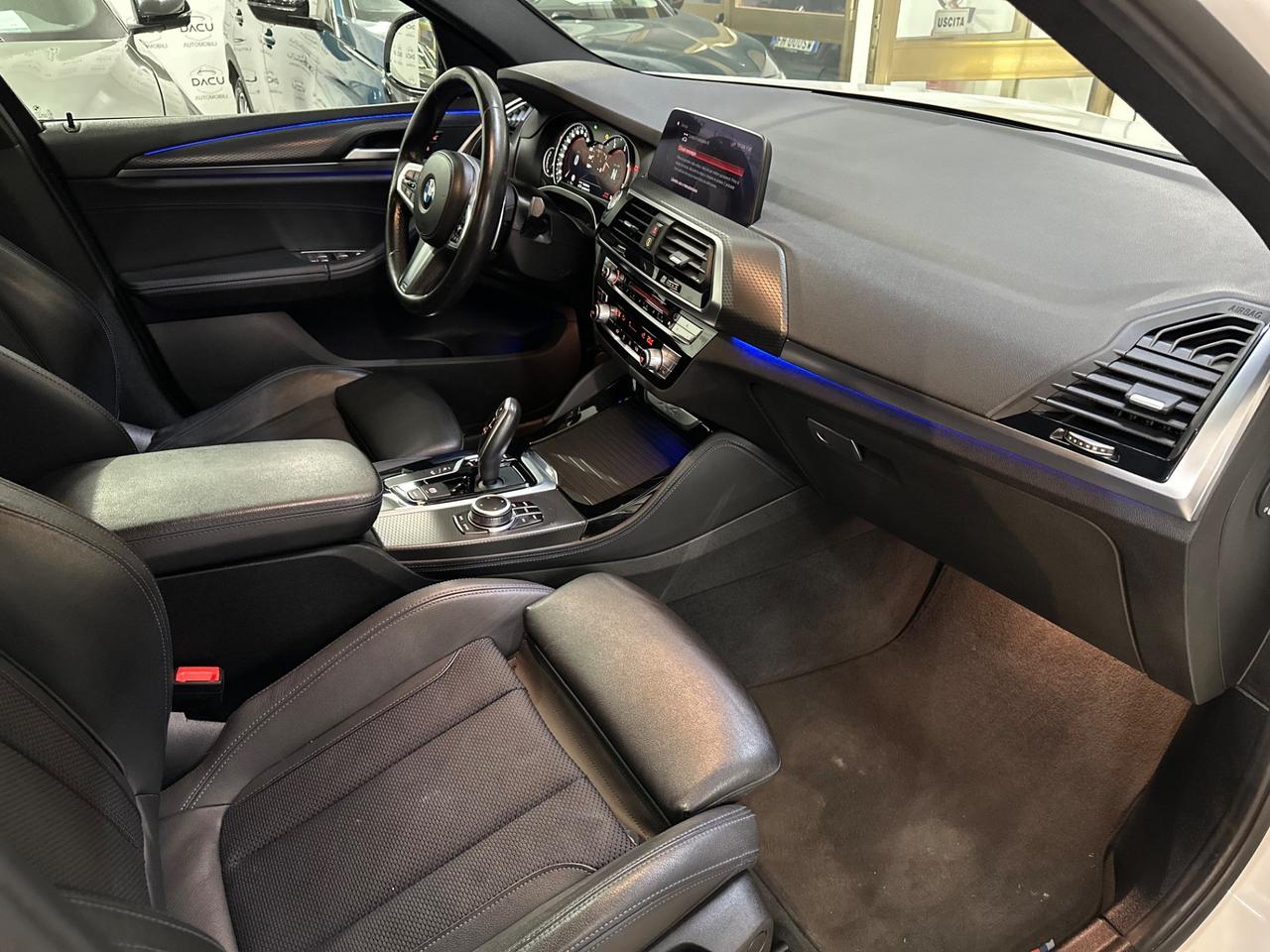 Bmw X4 xDrive20d 48V Msport