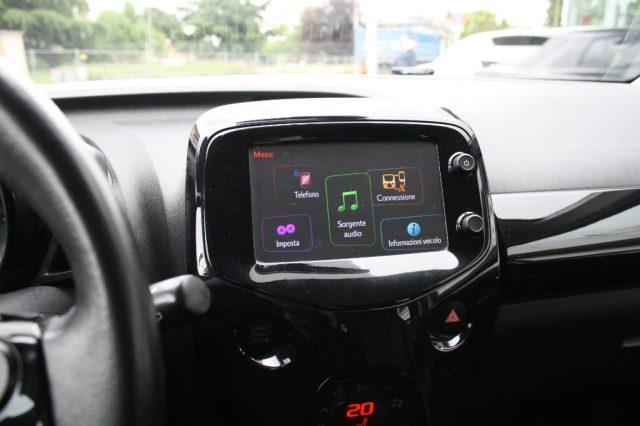 TOYOTA Aygo 1.0 VVT-i 69 CV 5 porte x-pure