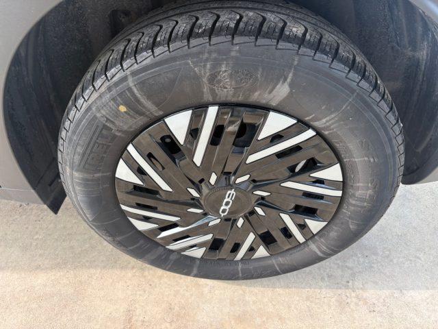 FIAT 600 IBRIDA AUTOMATICA PRONTA CONSEGNA