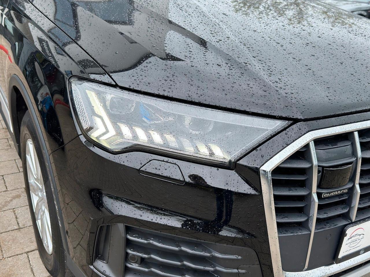 Audi Q7 45 TDI quattro tiptronic