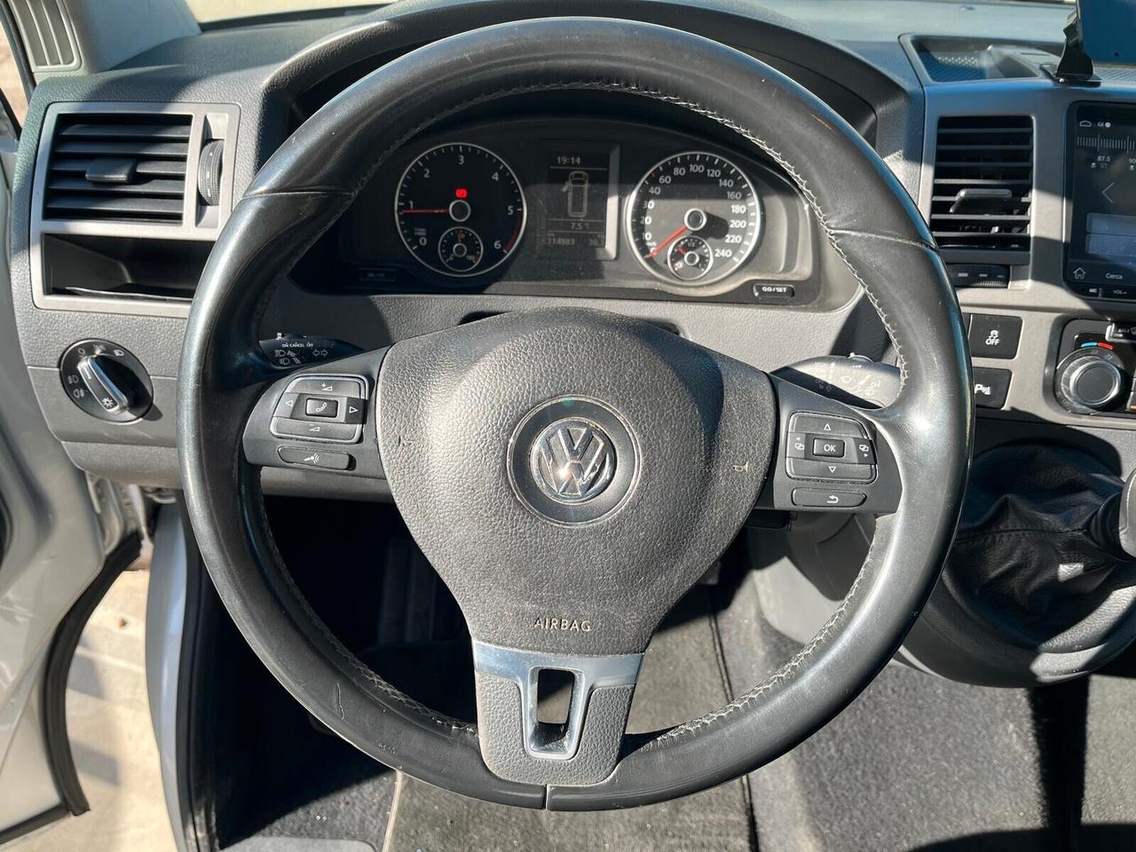 Volkswagen Transporter Caravelle 2.0 BiTDI 180CV 4 Motion PC Comfortline