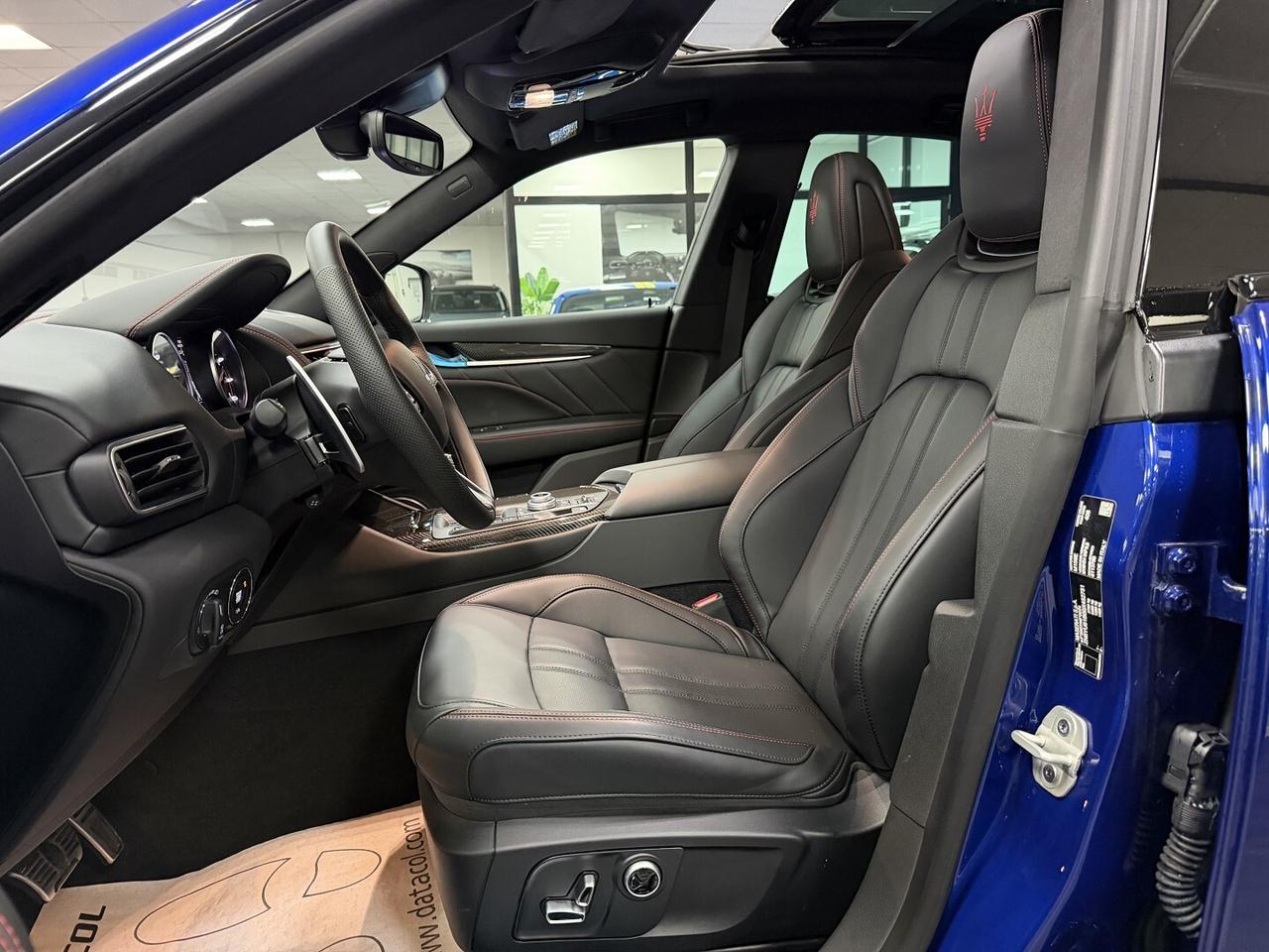 Maserati Levante 3.0 V6 Modena 430cv auto