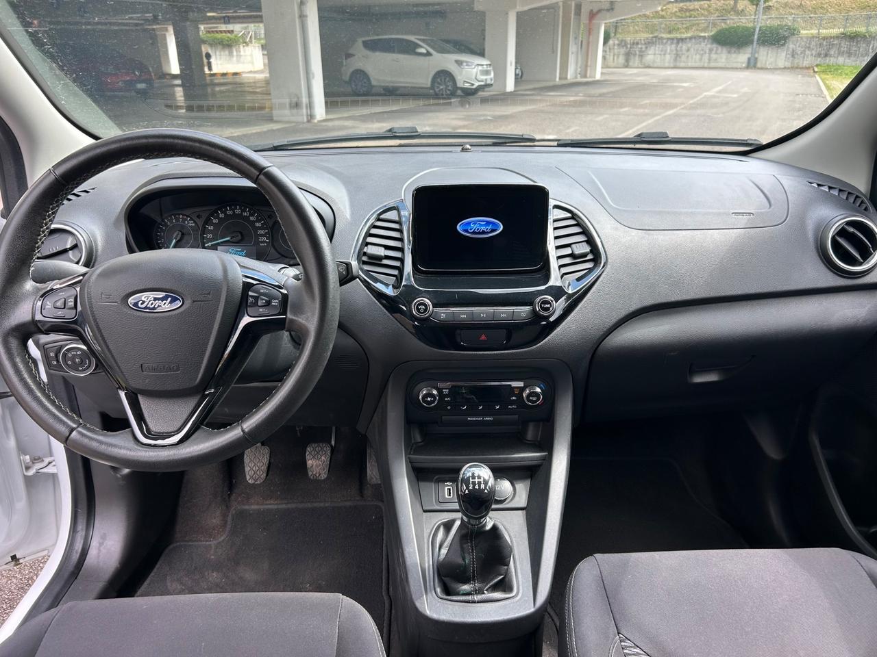 Ford Ka 1.2 85 CV Start&Stop Ultimate