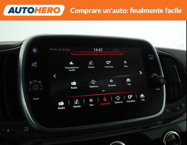 ABARTH 595 1.4 Turbo T-Jet 145 CV