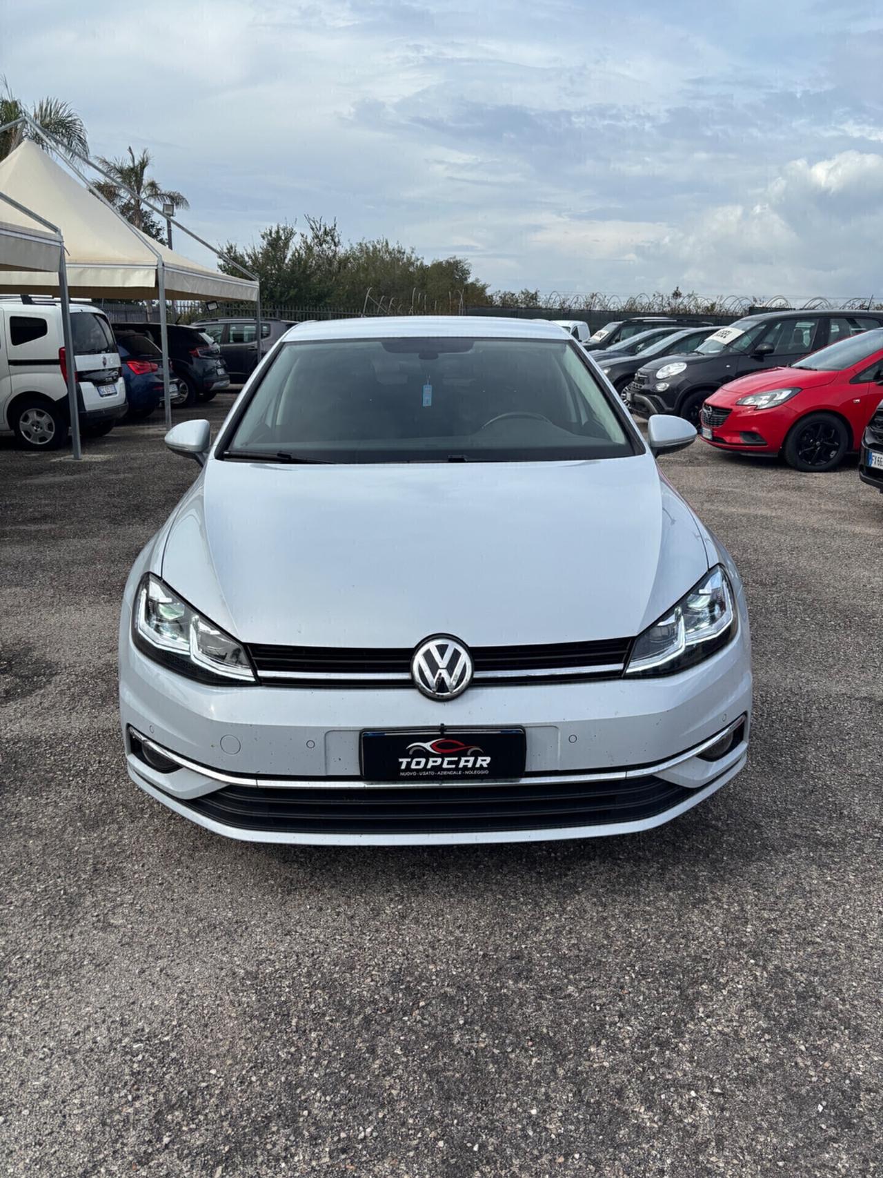 Volkswagen Golf 1.6 TDI 115 CV DSG 5p. Highline BlueMotion Technology