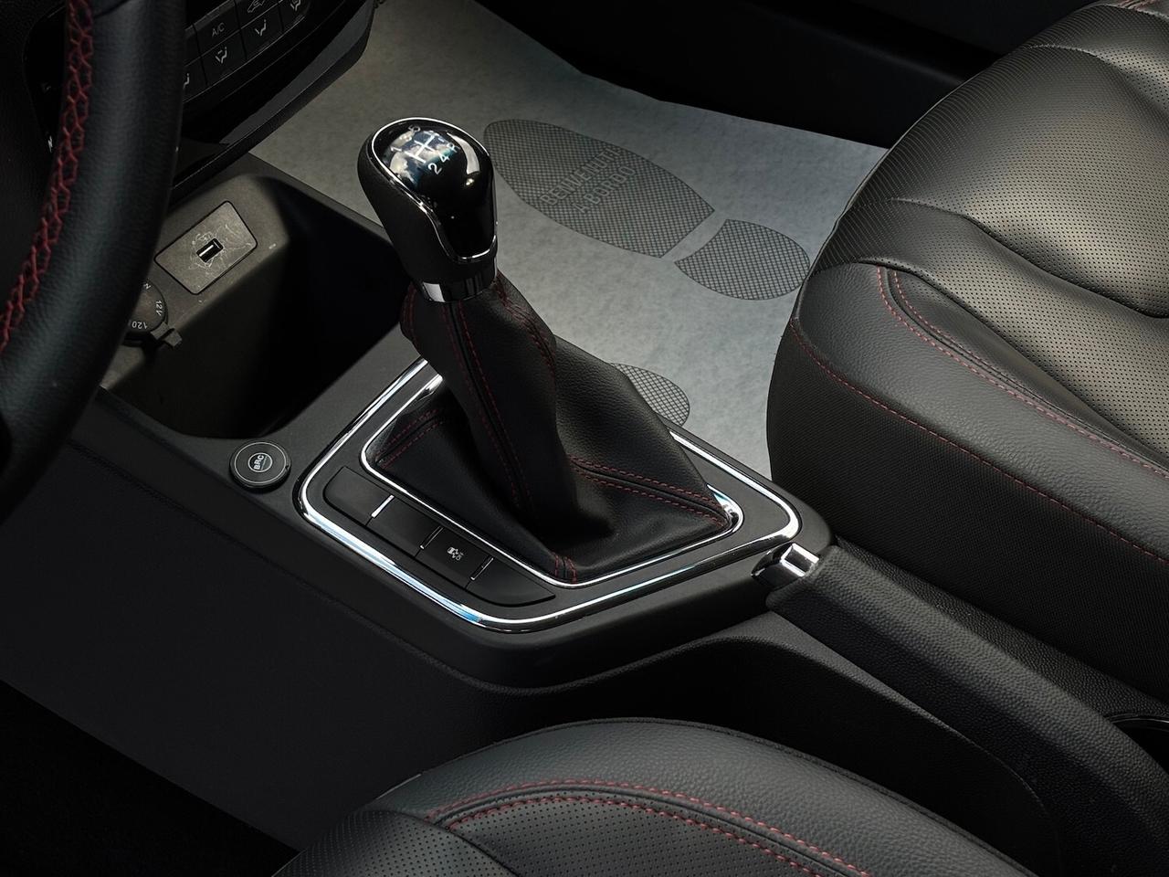 Evo 3 1.5 Bi-fuel GPL