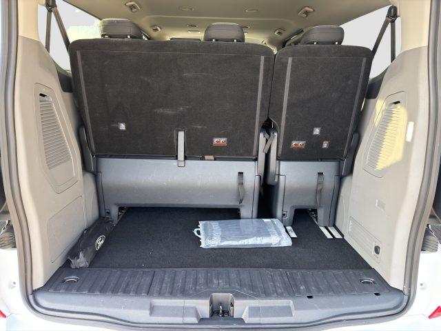 FORD Tourneo Custom 2°s 320 2.0 EcoBlue 170CV aut. PL Titanium