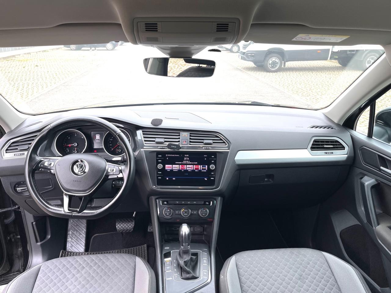 Volkswagen Tiguan 2.0 TDI SCR Business BlueMotion Technology