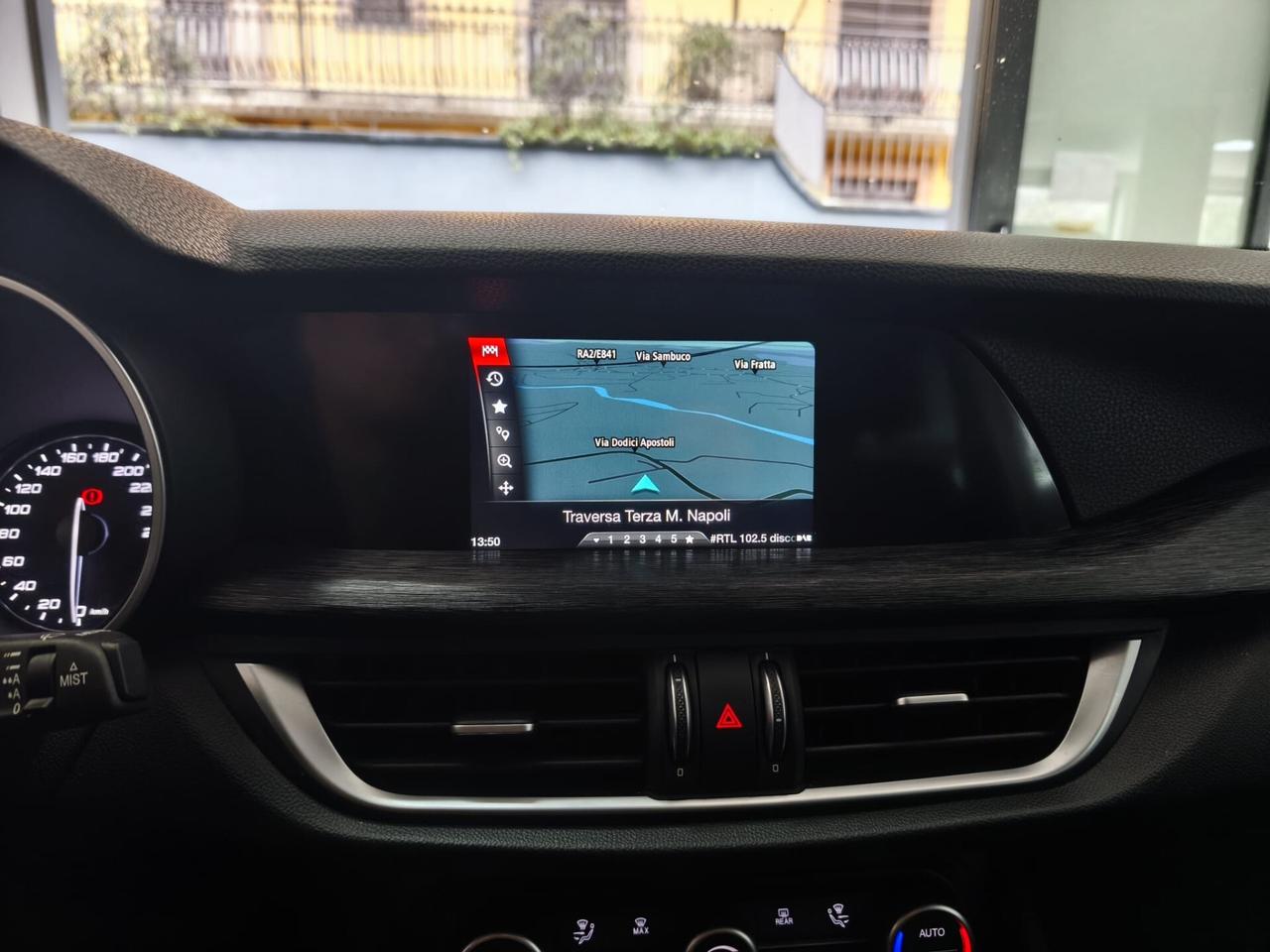 Alfa Romeo Stelvio 2.2 Turbodiesel 190 CV AT8 Q4 Executive