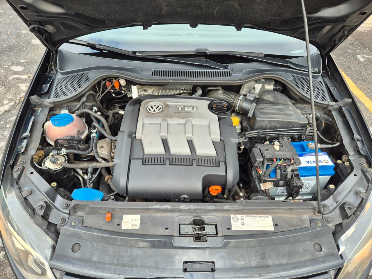 Volkswagen Polo 1.2 TDI DPF 5 p. Comfortline UNICO PROPRIETARIO