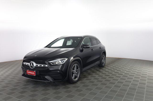 MERCEDES-BENZ CLA sse GLA GLA 180 d Automatic Premium