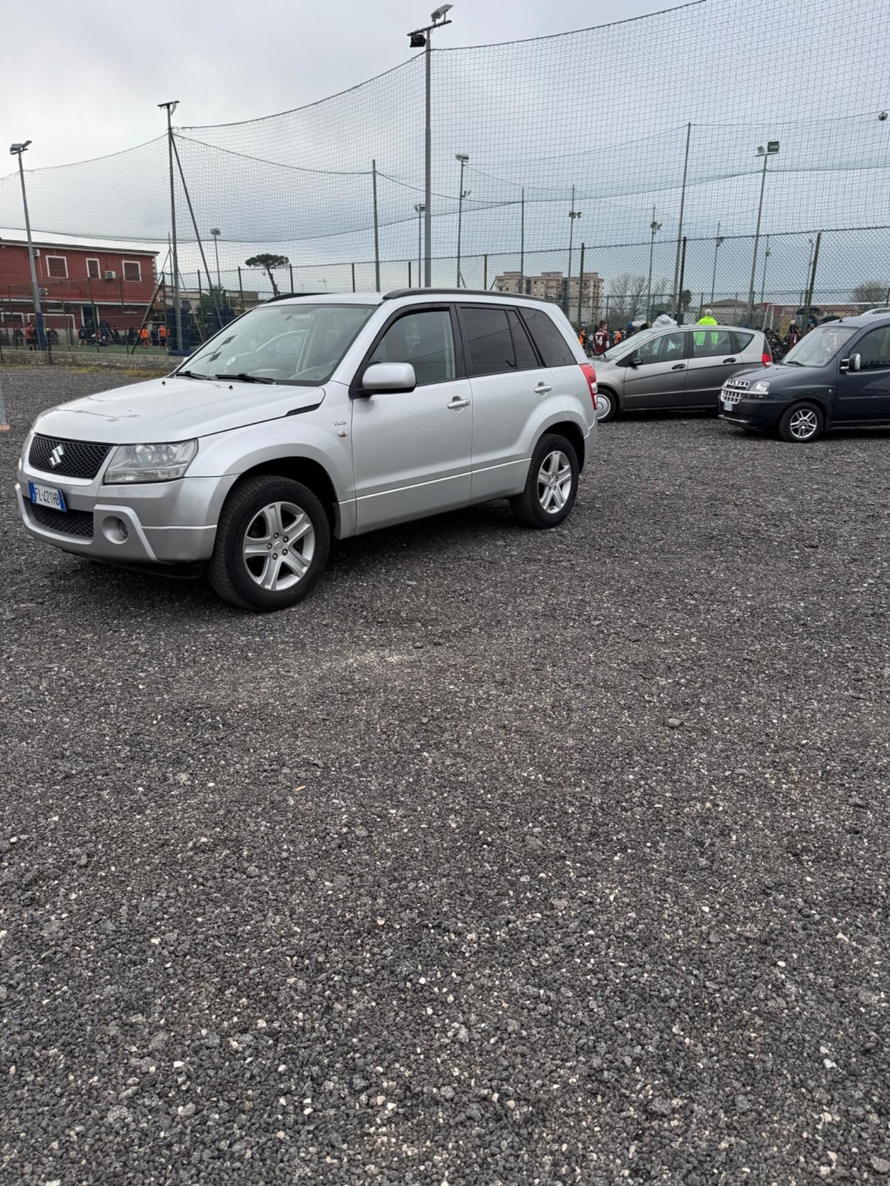 Suzuki Grand Vitara Grand Vitara 1.9 DDiS 5 porte Executive