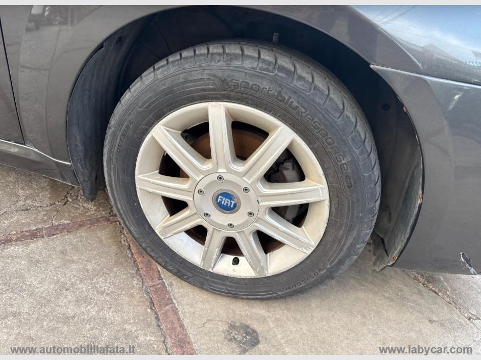 FIAT Croma 1.9 MJT Dynamic DIESEL 81.000 KM