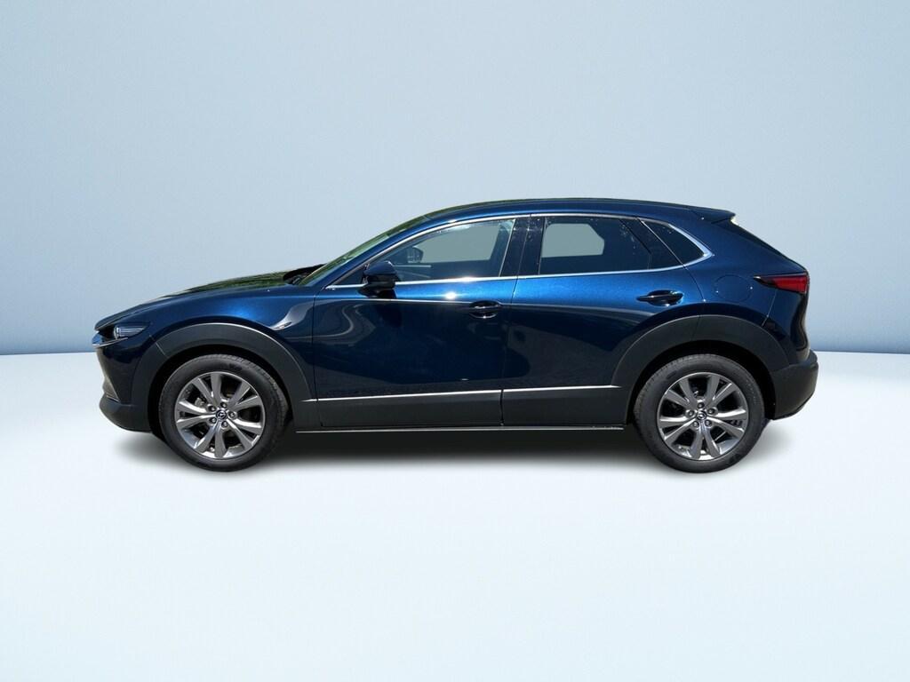 Mazda CX-30 2.0 Skyactiv-G M HYBRID Exceed 2WD 6MT