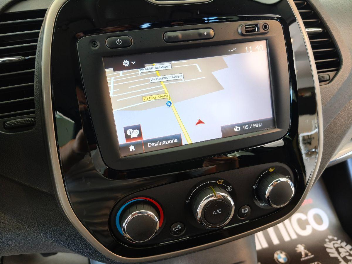 RENAULT Captur 1.5 dCi 90CV Energy Intens