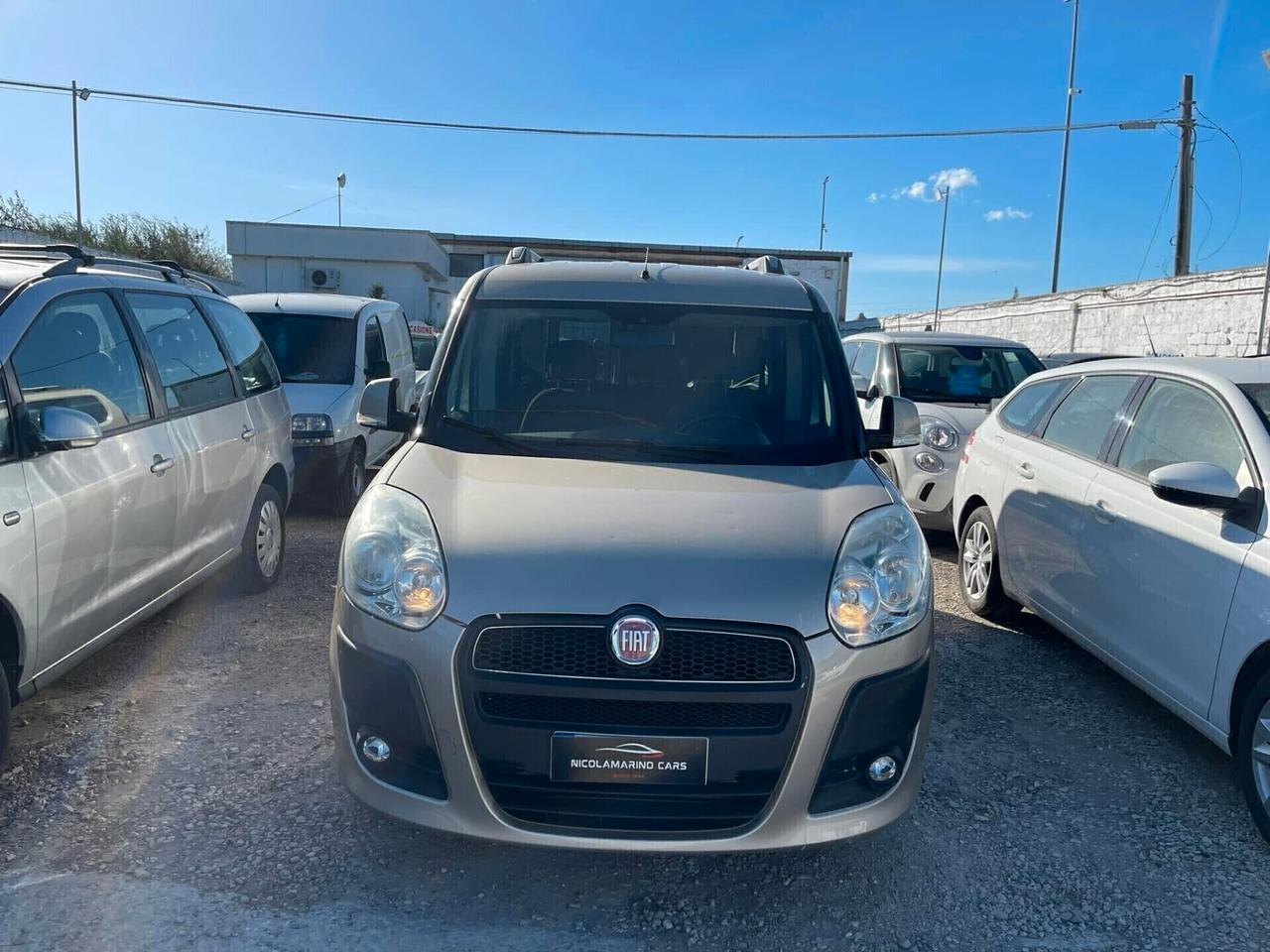 Fiat Doblò MAXI Multijet "USB/BLUETOOTH"