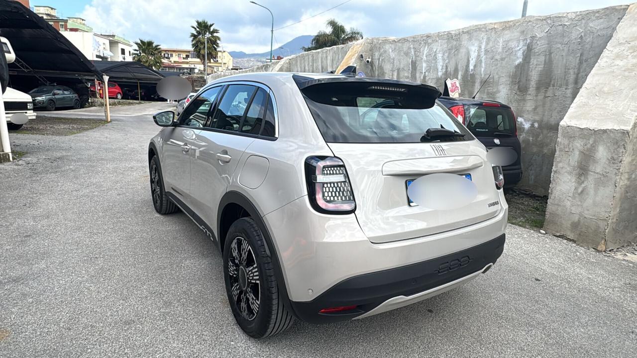 Fiat 600 1.2 Hybrid AUTOMATICA 100 CV ICON 2024 USATO