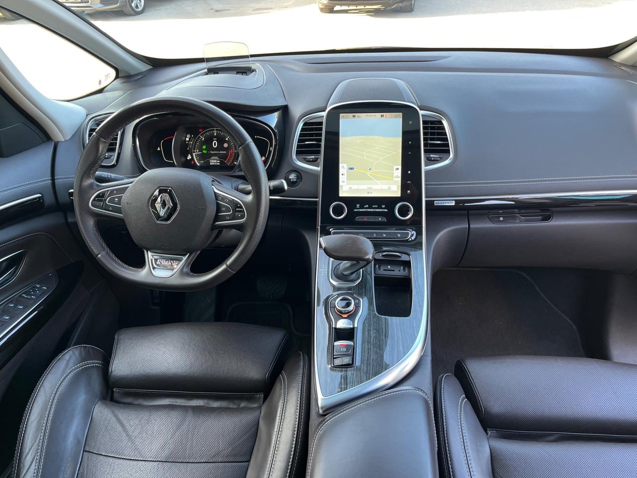 Renault Espace dCi 160CV EDC Energy Initiale Paris 4Control