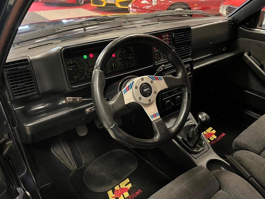 Lancia Delta 2.0i.e. turbo 16V HF EVOLUZIONE