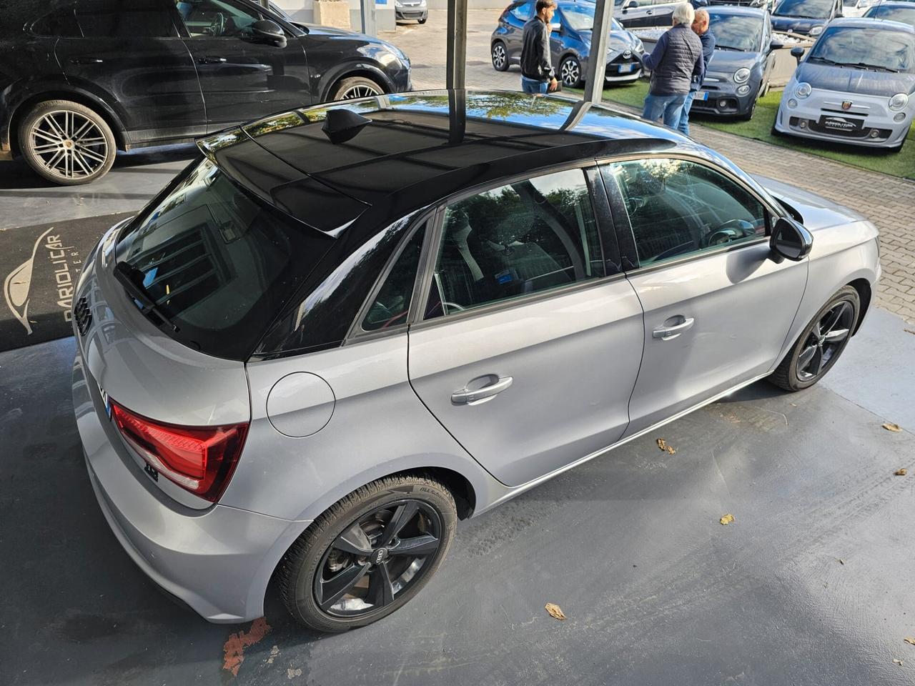 Audi A1 1.4 TDI ultra S tronic Sport Neopatentati