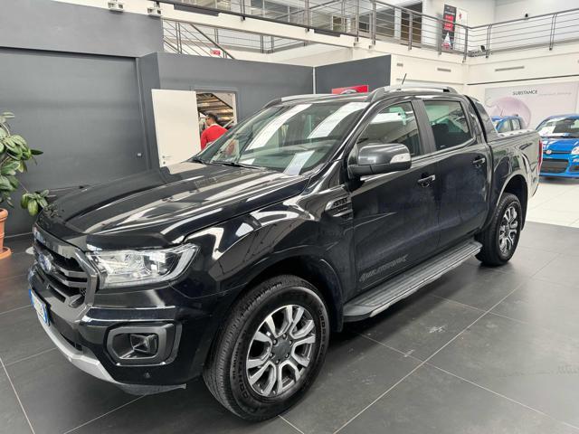 FORD Ranger 2.0 ECOBLUE aut. 213 CV DC Wildtrak 5 posti