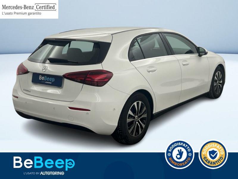 Mercedes-Benz Classe A A 180 D ADVANCED AUTO