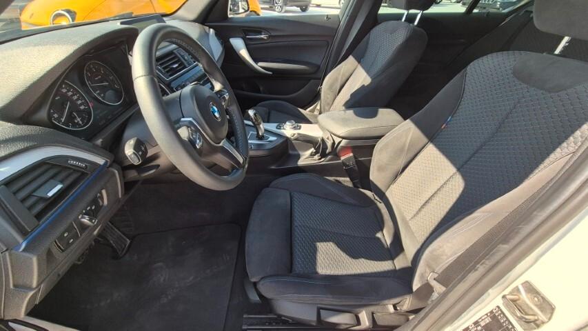 Bmw 118d 5p. Msport - 2016
