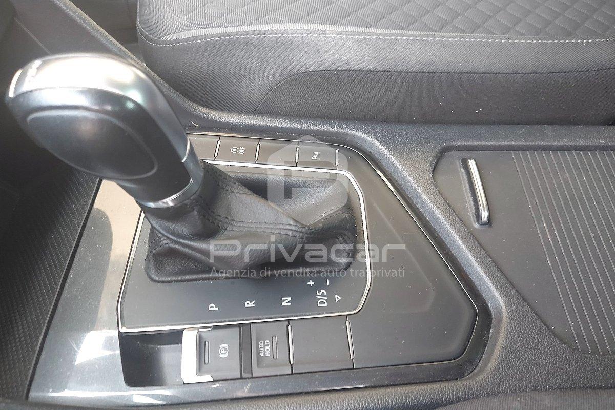 VOLKSWAGEN Tiguan 2.0 TDI SCR DSG Style BlueMotion Technology