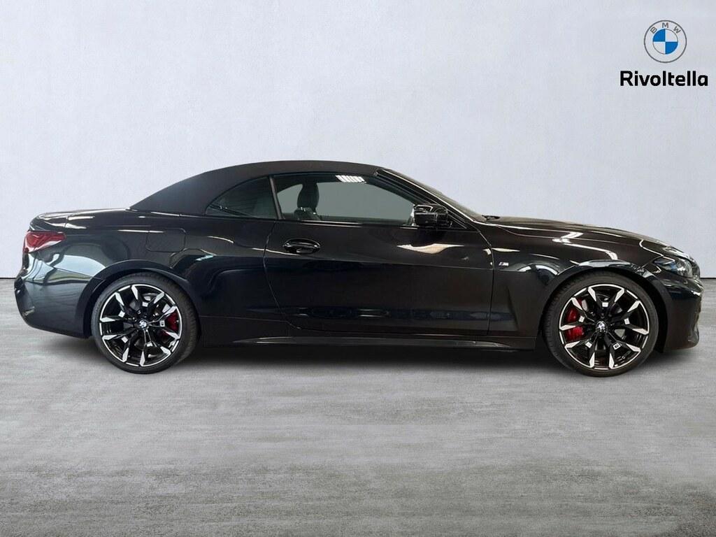 BMW Serie 4 Cabrio 420 d 48V M Sport Pro Steptronic