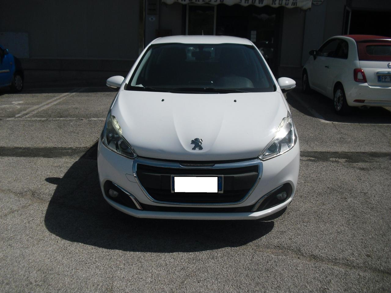 Peugeot 208 PureTech 82 5 porte Active, OTTIME CONDIZIONI, OK NEOPATENTATI!