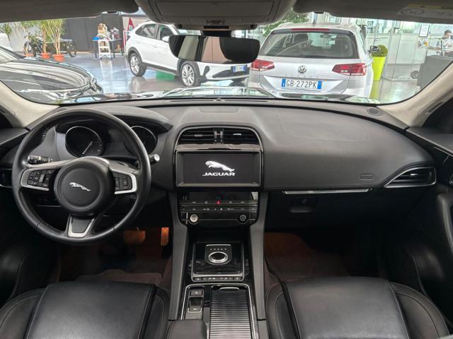 JAGUAR F-Pace 2.0 D 180 CV aut. Prestige