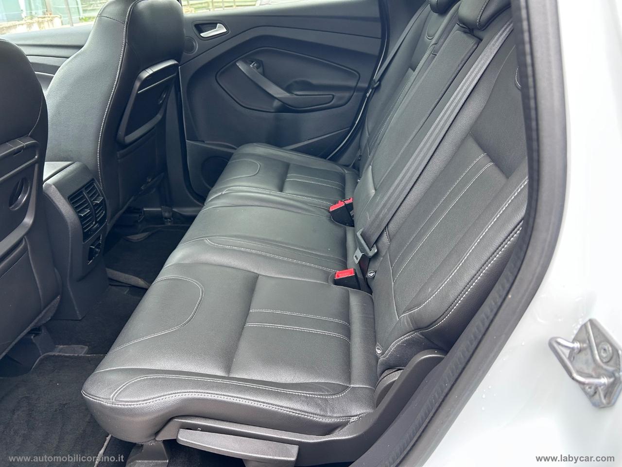 FORD Kuga 2.0 TDCI 140 CV 4WD Pow. Titanium