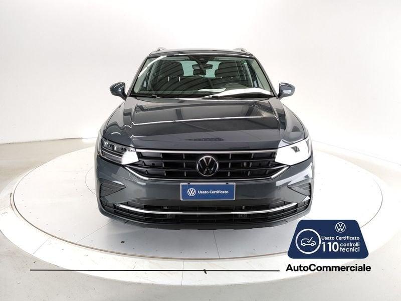 Volkswagen Tiguan 2.0 TDI 150 CV EVO SCR DSG Life