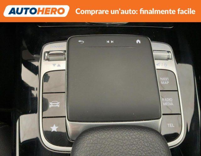 MERCEDES-BENZ A 180 d Automatic Business